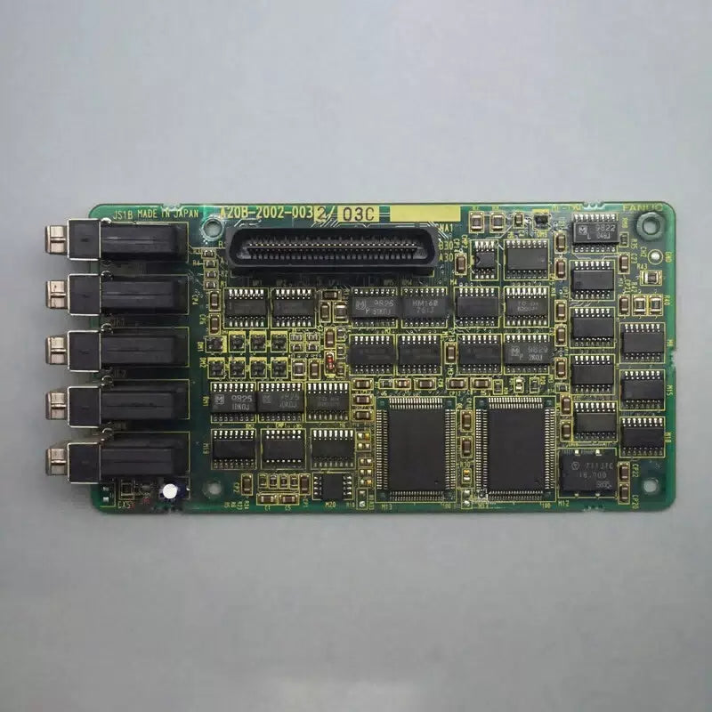 Fanuc Circuit Board A20B-2002-0032 Fast Shipping #u [5]