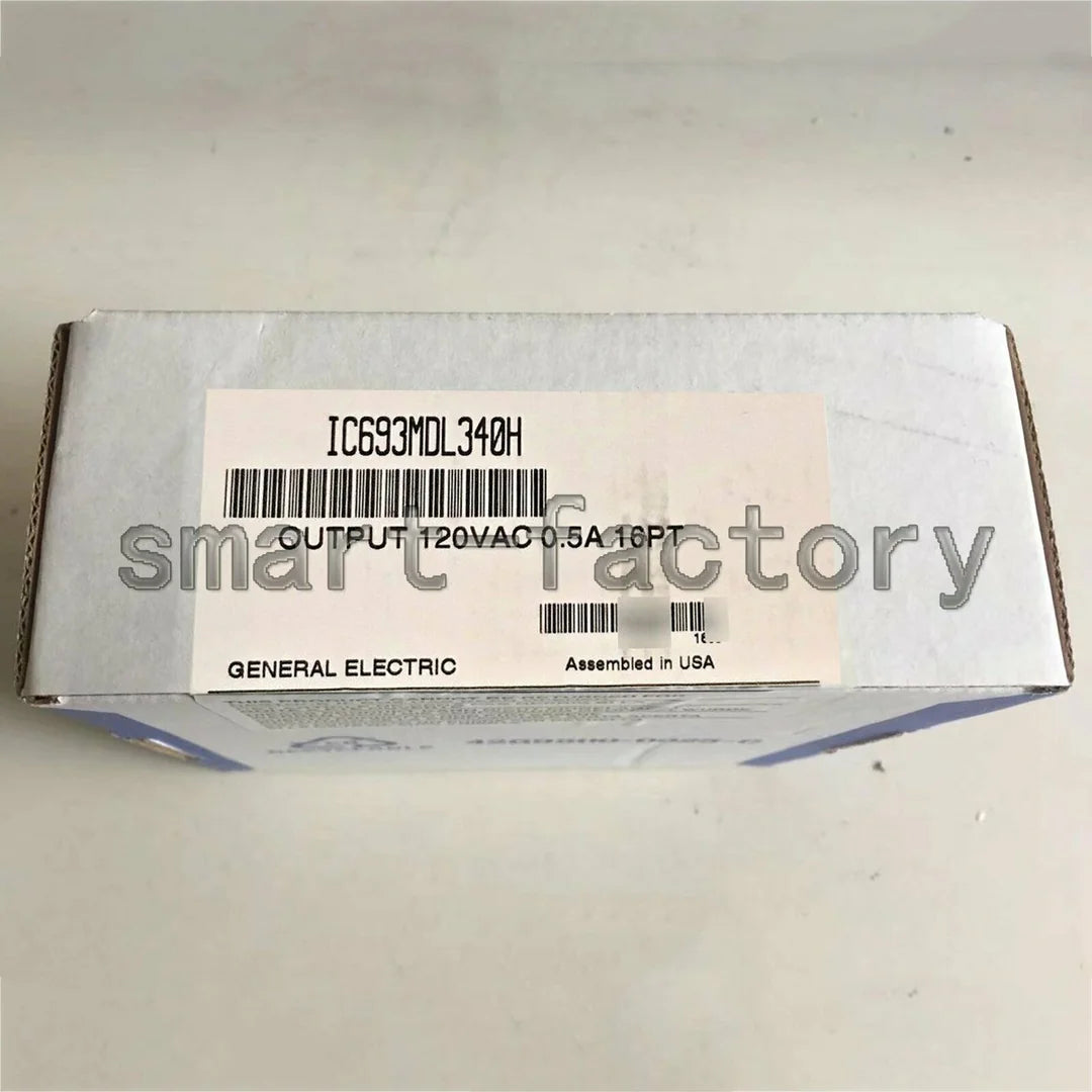 Fanuc IC693MDL340H PLC Module - FANUC [1]