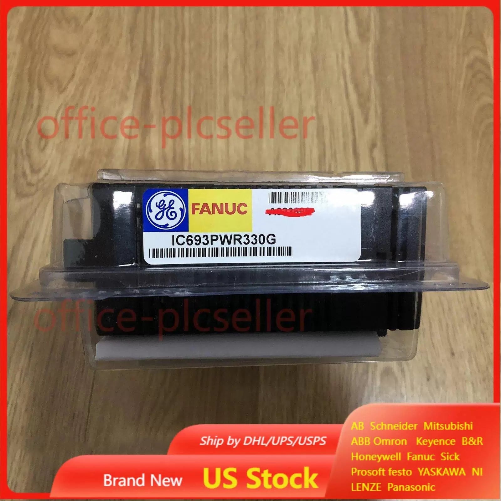 Fanuc IC693PWR330G Module One ping [1]