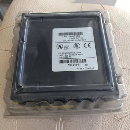 Fanuc IC693PWR330G Module One ping [2]