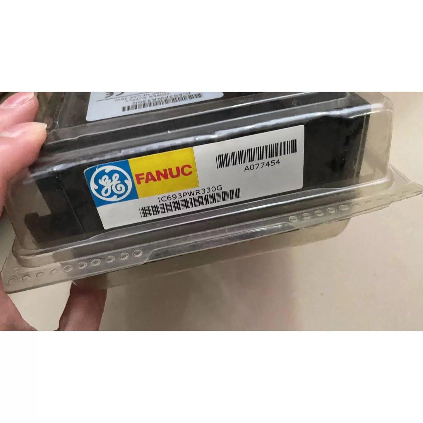 Fanuc IC693PWR330G Module One ping [3]