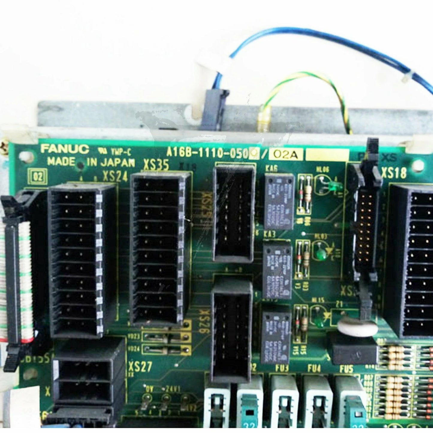 Fanuc，ROBO DRILL PCB，A16B-1110-0500 - FANUC [2]