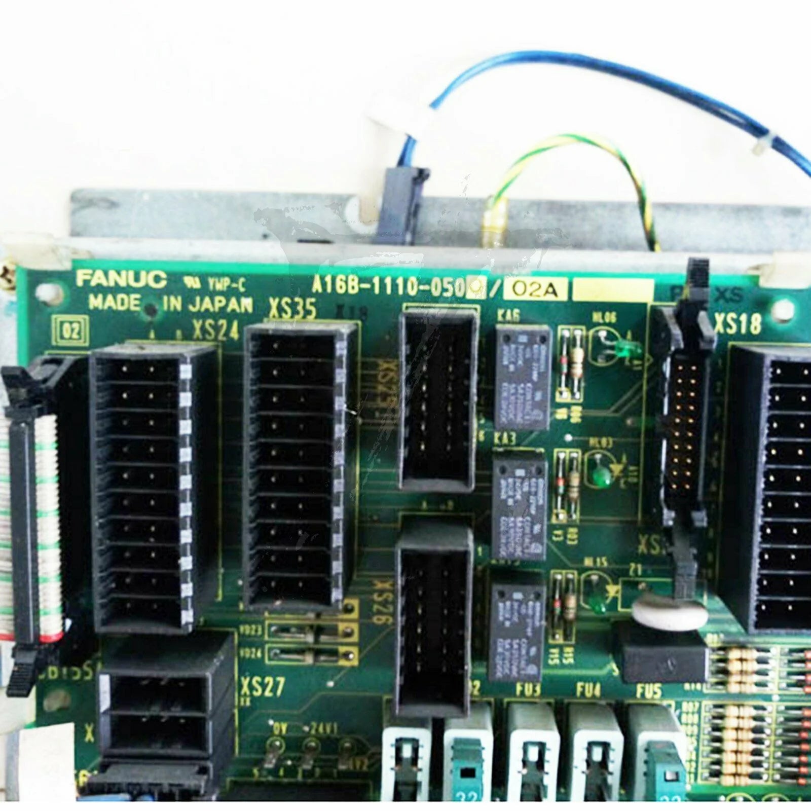 Fanuc，ROBO DRILL PCB，A16B-1110-0500 - FANUC [2]