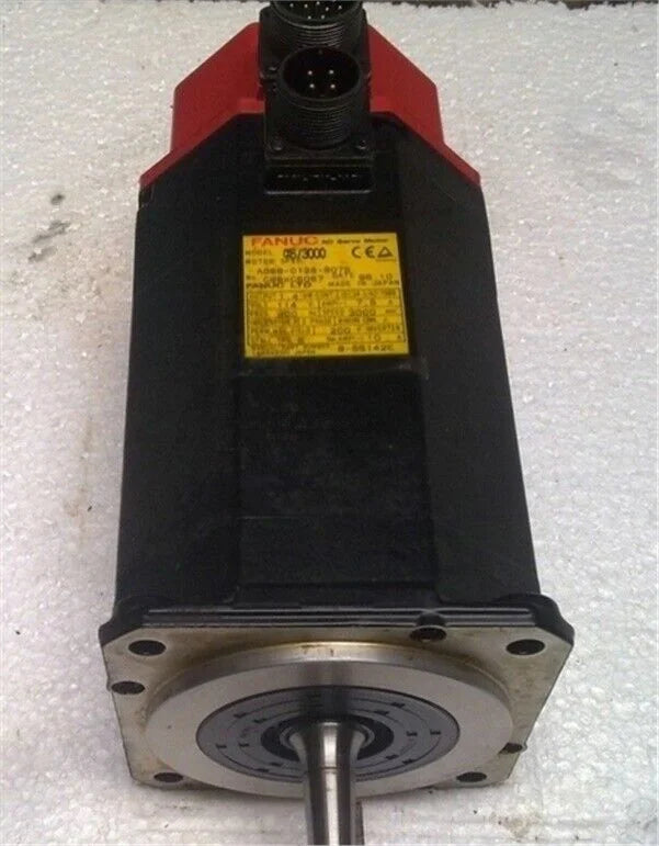 Fanuc Servo Motor A06B-0128-B075 - FANUC [1]