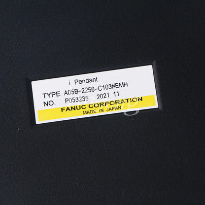 Fanuc Teach Pendant A05B-2256-C103#EMH - FANUC [1]