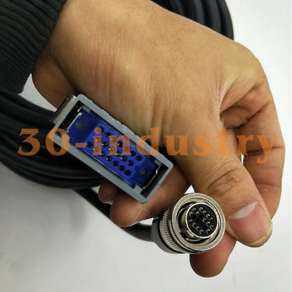 Fanuc Teach Pendant Cable A660-2008-T840 - Available in 10m/20m - FANUC [1]