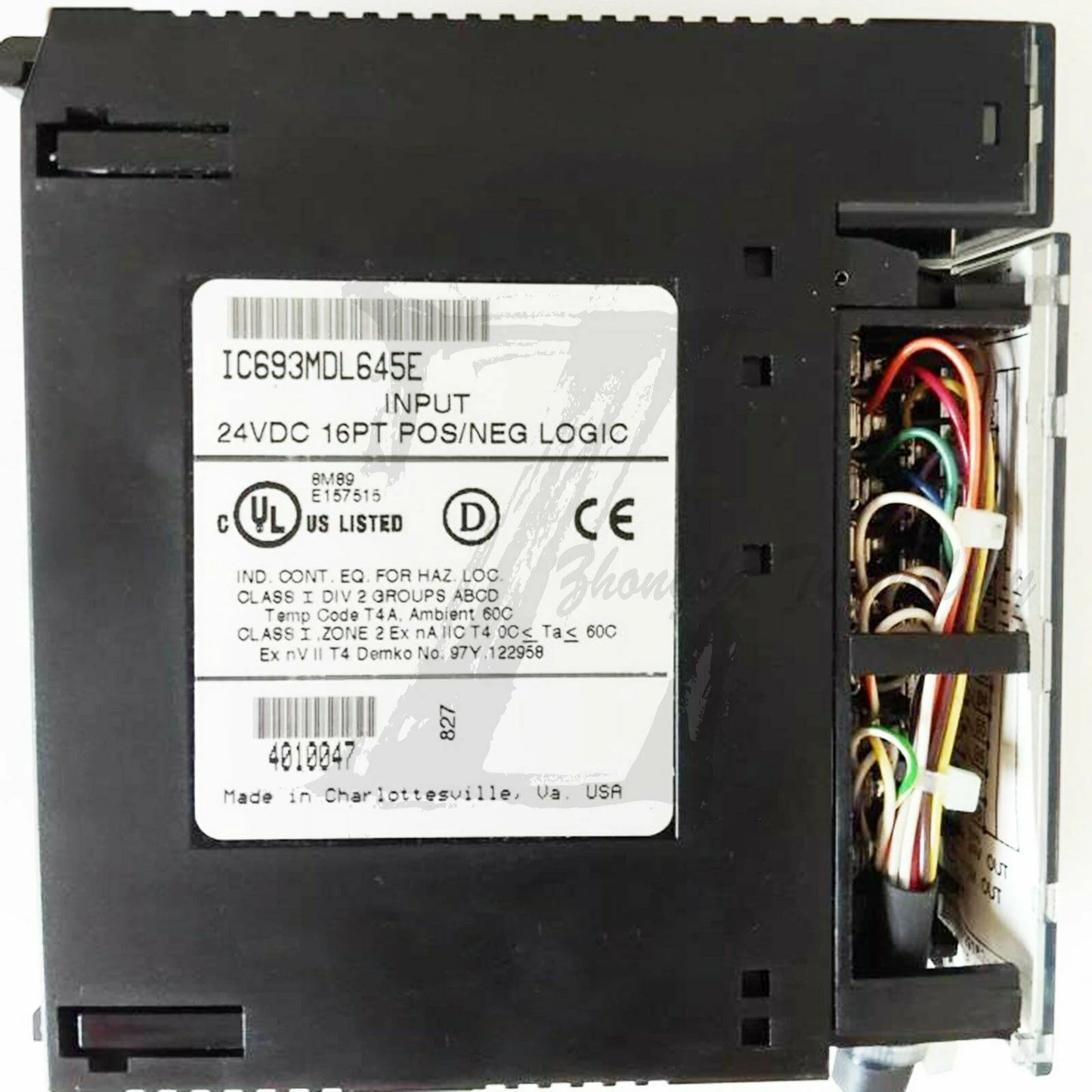 Fanuc, 90-30 Series, Input Module, 16 Input, 24 V dc，IC693MDL645E - FANUC [1]