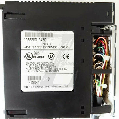 Fanuc, 90-30 Series, Input Module, 16 Input, 24 V dc，IC693MDL645E - FANUC [1]