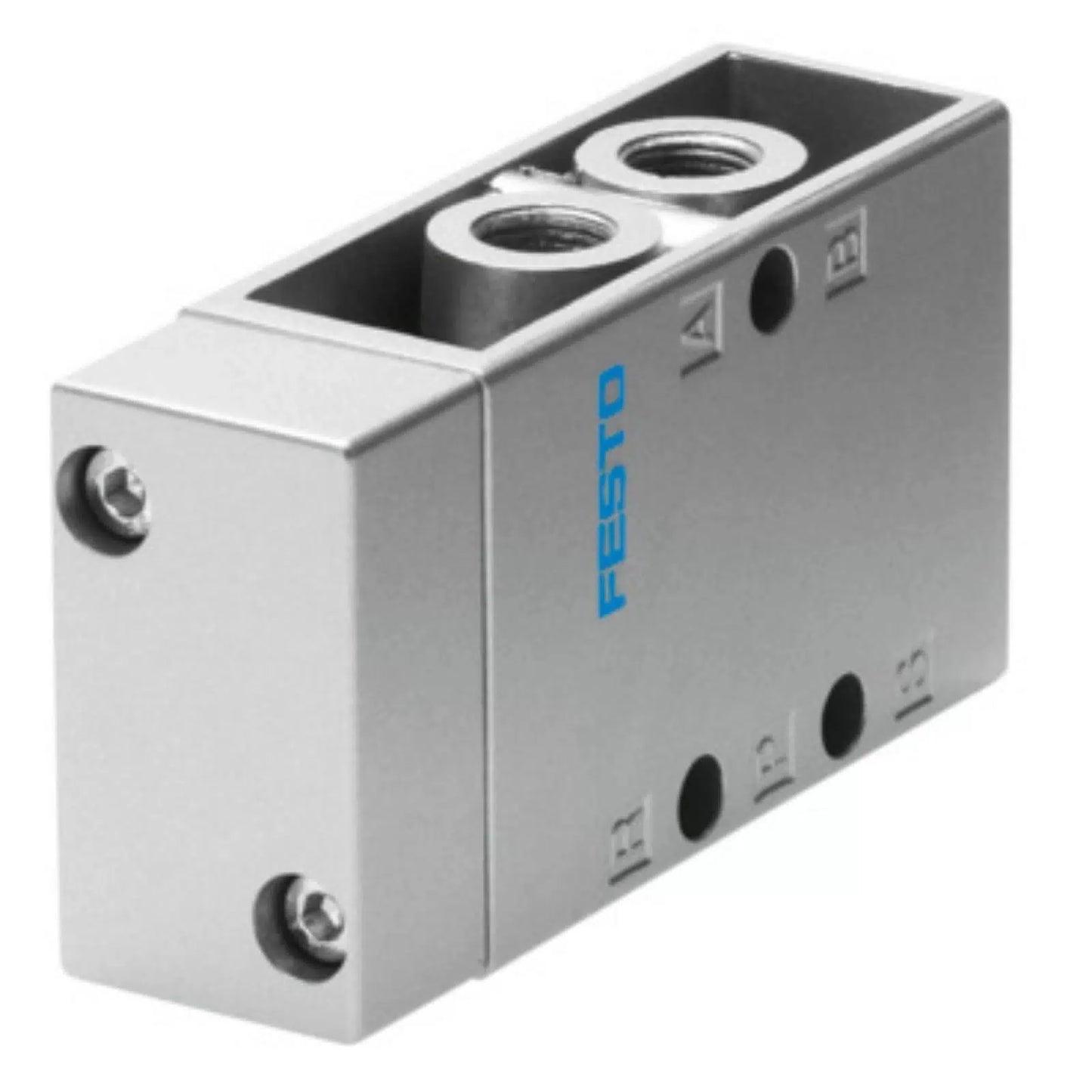 Festo 9199 VL-5-1/4 Pneumatic Valve [3]