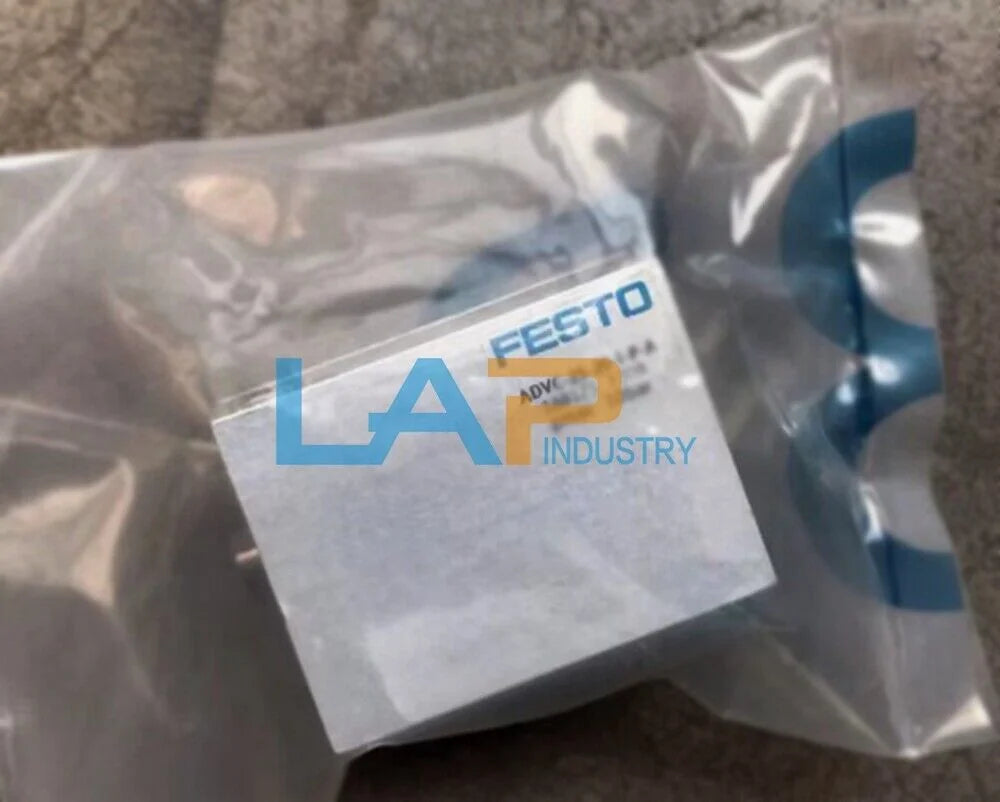Festo ADVC-100-20-I-P-A Short-stroke Cylinder - 1PC - FESTO [1]