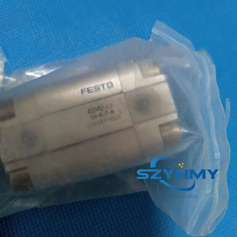 Festo ADVU-12-10-A-P-A Cylinder - 1pc New High Quality - FESTO [1]