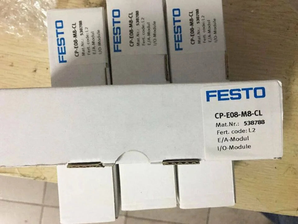 Festo CPE08M8CL Module - FESTO [2]