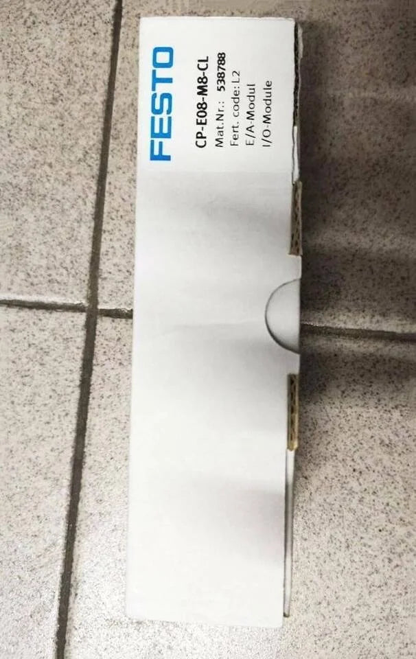 Festo CPE08M8CL Module - FESTO [3]