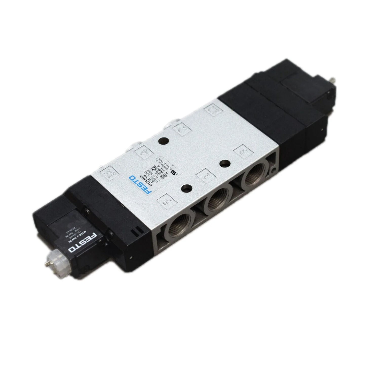 Festo CPE24-M1H-5/3E-3/8 170267 New 1PCS Solenoid Valve with Model Number CPE24-M1H-5/3E-3/8 170267, High Quality and Durable Design, Excellent Performance, Easy to Install, Perfect for Industrial Applications - FESTO [3]
