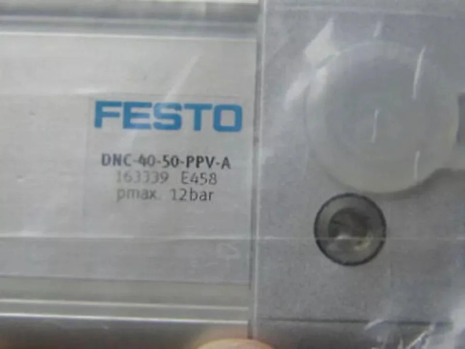 Festo DNC4050PPVA Cylinder One 163339 - FESTO [2]