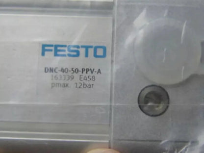 Festo DNC4050PPVA Cylinder One 163339 - FESTO [2]