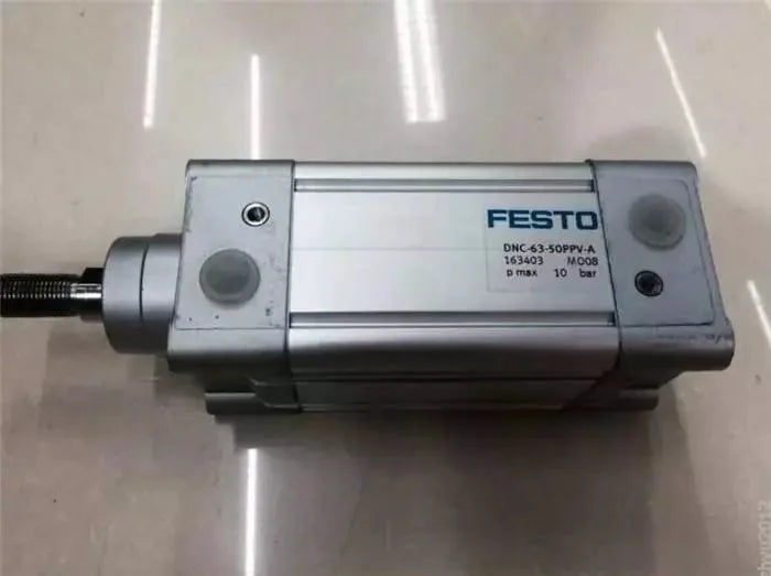Festo DNC6350PPVA Cylinder | High-Precision Actuator | 163403 | Festo Motion Solutions - FESTO [1]