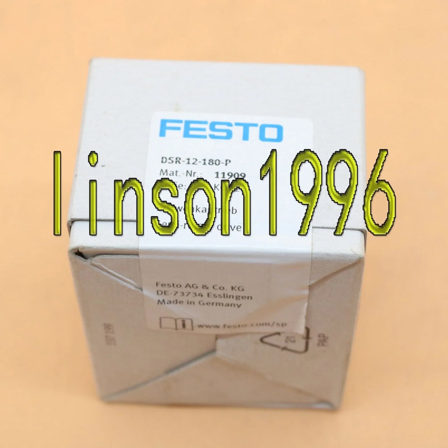 Festo DSR-12-180-P 11909 - FESTO [2]