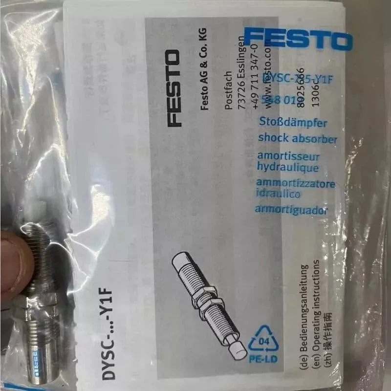Festo DYSC75Y1F Buffer - FESTO [1]