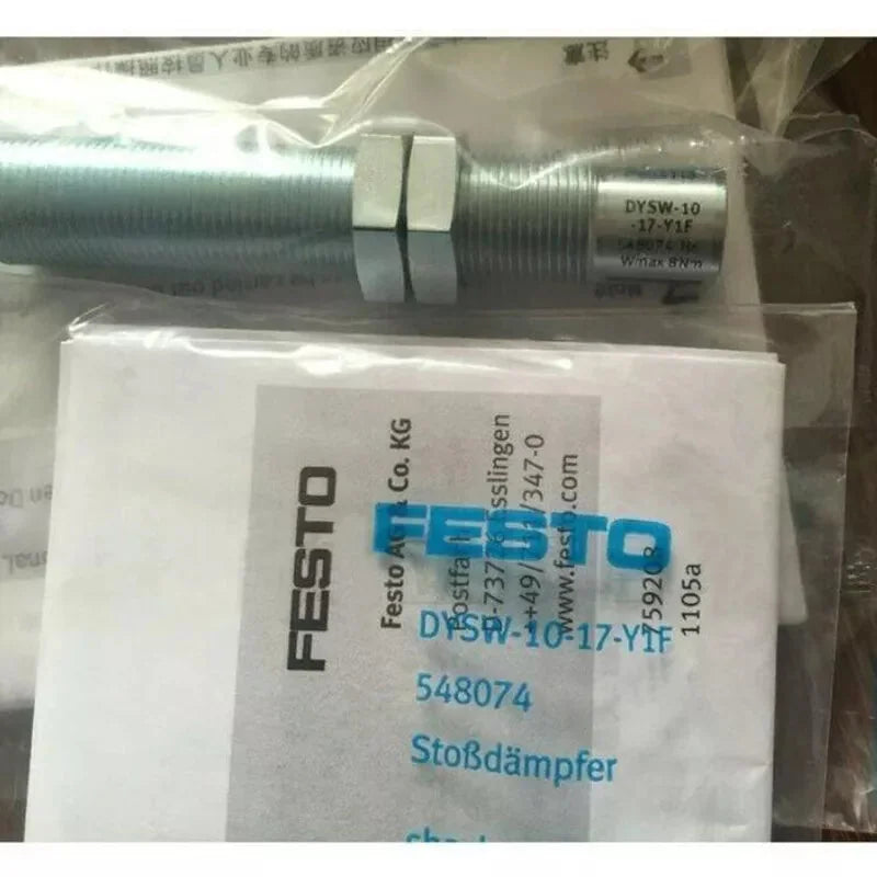 Festo DYSW-10-17-Y1F Buffer System - FESTO [1]