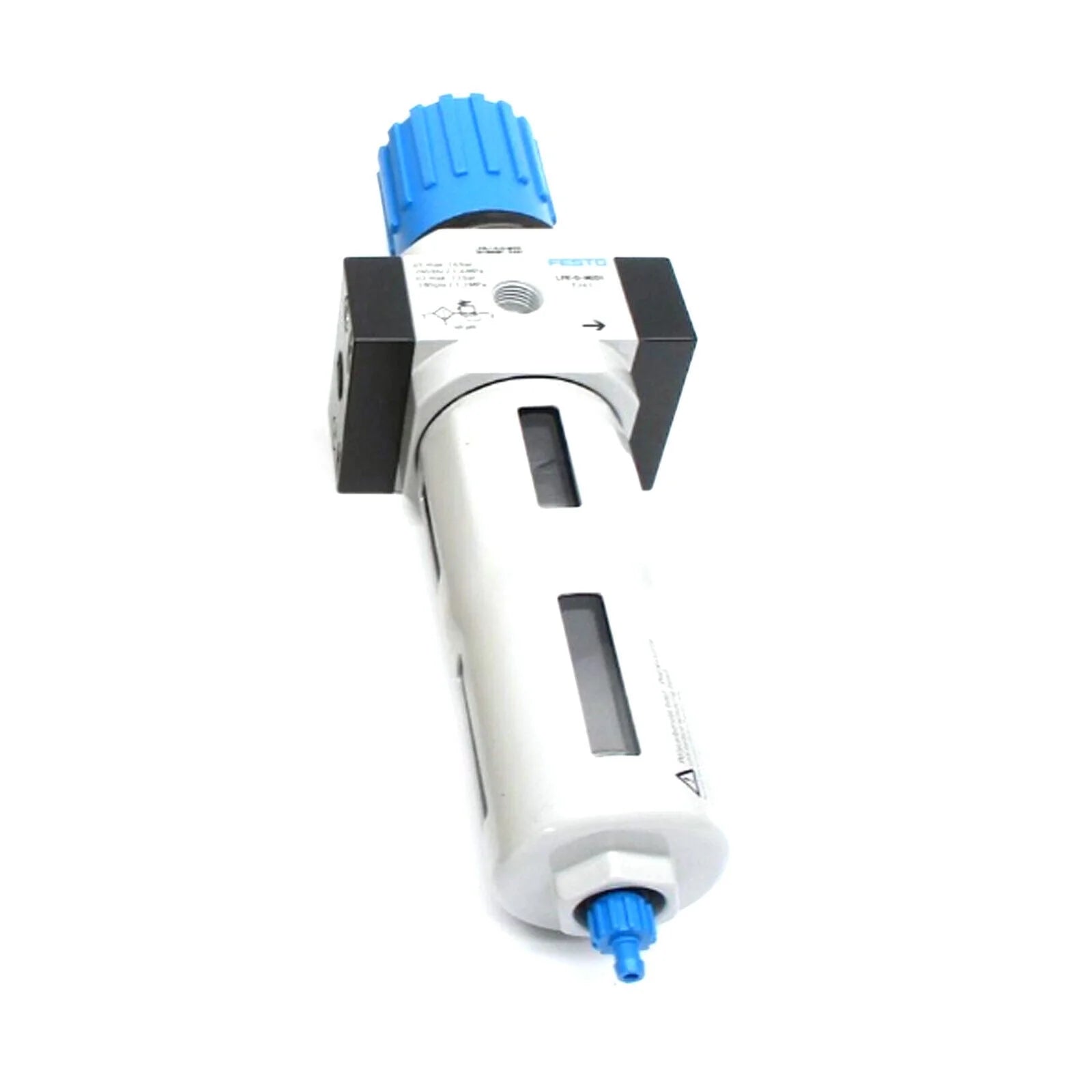 Festo Filter Regulator LFR-1/4-D-MIDI - FESTO [5]