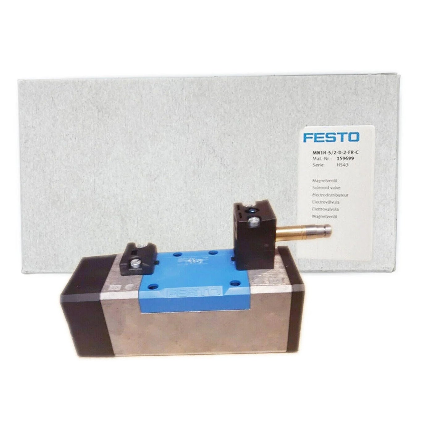 Festo Height Compensator VAL-1/4-20 - FESTO [1]