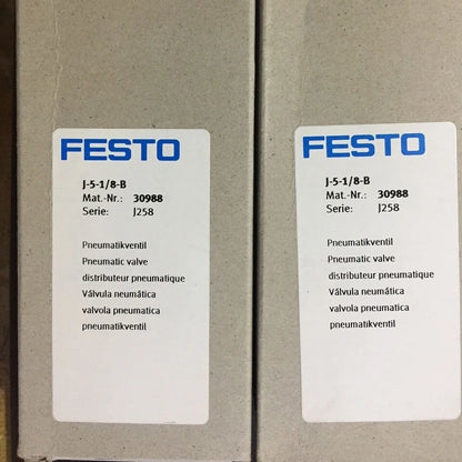 Festo J51/8B Valve - FESTO [1]