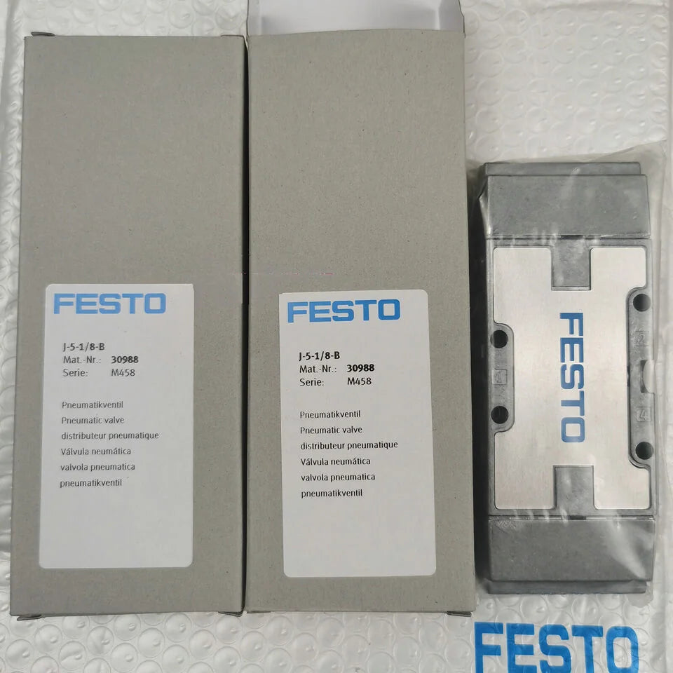 Festo J51/8B Valve - FESTO [2]
