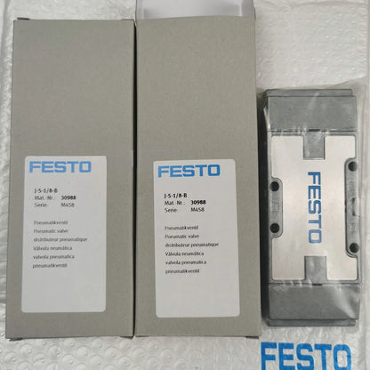 Festo J51/8B Valve - FESTO [2]