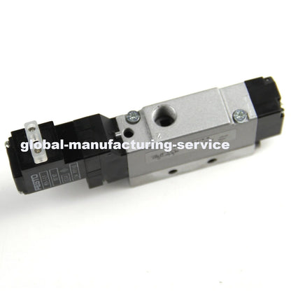 Festo MEH-3/2-1/8-B 173124 Solenoid Valve: MEH-3/2-1/8-B 173124 solenoid valve - FESTO [2]
