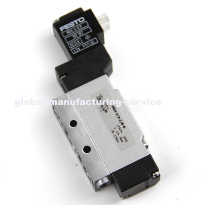 Festo MEH-3/2-1/8-B 173124 Solenoid Valve: MEH-3/2-1/8-B 173124 solenoid valve - FESTO [6]