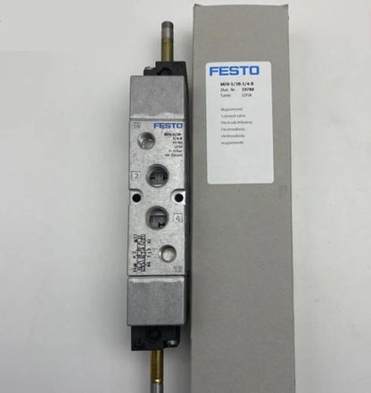 Festo MFH-5/3B-1/4-B Solenoid Valve One MFH5/3B1/4B - FESTO [1]