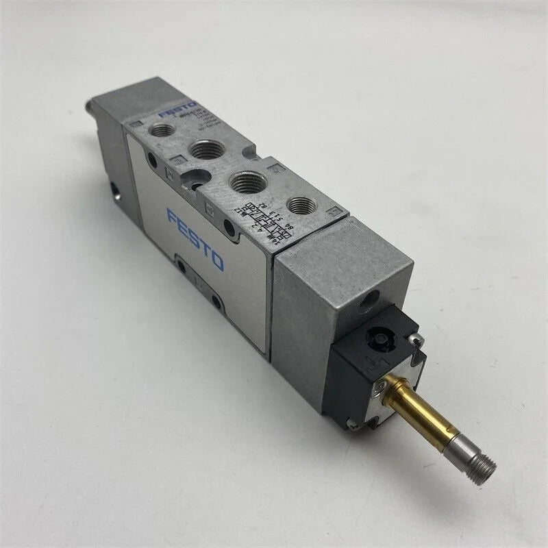 Festo MFH-5/3B-1/4-B Solenoid Valve One MFH5/3B1/4B - FESTO [2]