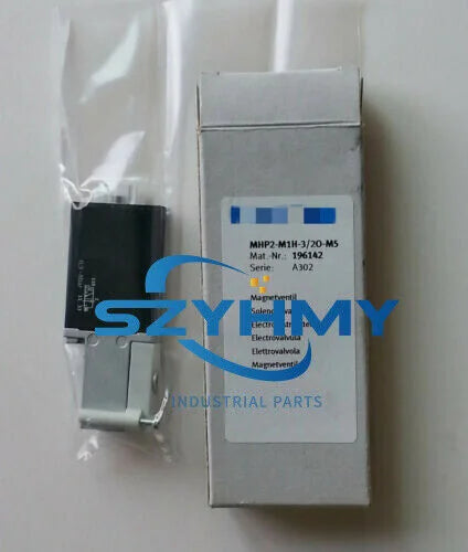 Festo MHP2-M1H-3/2O-M5 Solenoid Valve - 1pc New - FESTO [1]