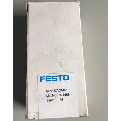 Festo MPV-E Plug Distributor - FESTO [1]
