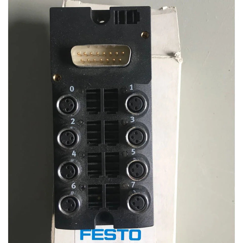 Festo MPV-E Plug Distributor - FESTO [2]