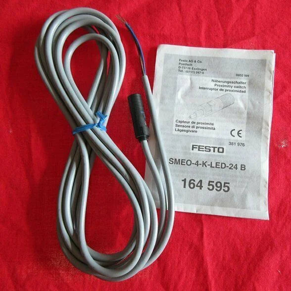Festo Magnetic Switch SMEO-4-K-LED-24-B - FESTO [2]