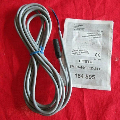 Festo Magnetic Switch SMEO-4-K-LED-24-B - FESTO [2]