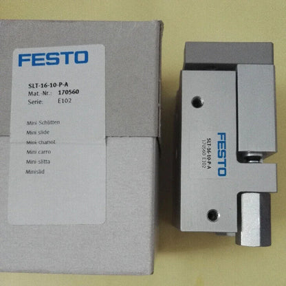 Festo Slide Cylinder – SLT-16-10-P-A 170560 - FESTO [2]