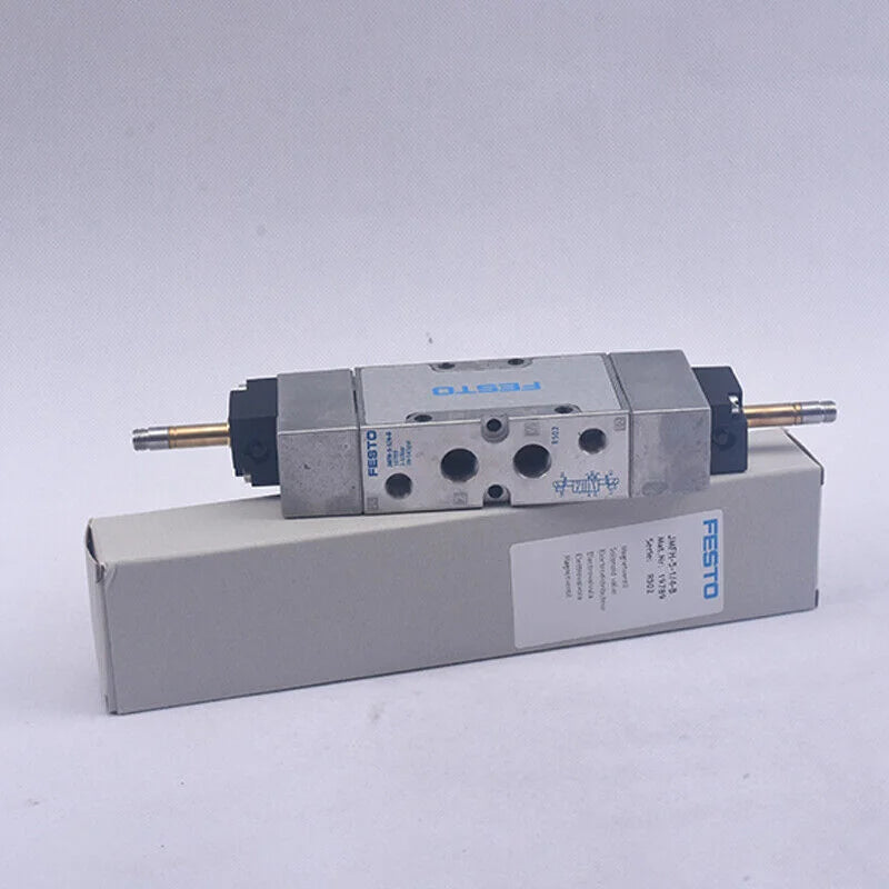 Festo Solenoid Valve JMFH-5-1/4-B | Reliable Pressure Flow Control | 19789 | 1/4 inch - FESTO [4]