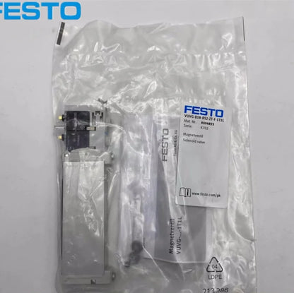 Festo VAVG-B18-B52-ZT-F-1T1L 804893 Solenoid Valve One - FESTO [2]