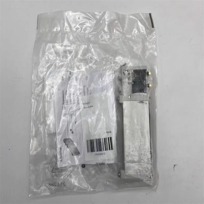 Festo VAVG-B18-B52-ZT-F-1T1L 804893 Solenoid Valve One - FESTO [3]