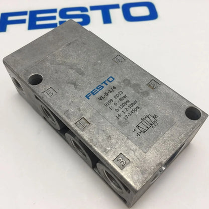 Festo VL-5-1/4 Pneumatic Control Valve - FESTO [3]