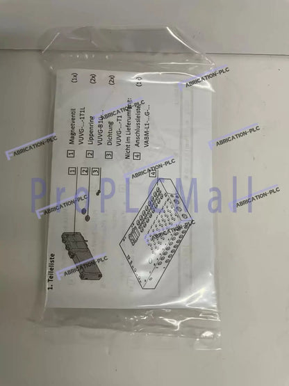 Festo VUVG-B10-M52-RZT-F-1T1L 573416 Solenoid Control Valve [3]