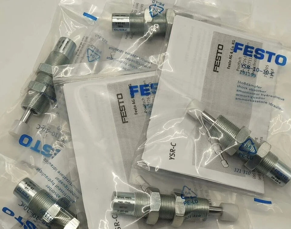 Festo YSR1010C Buffer System for industrial automation applications with high precision and reliability - FESTO [1]