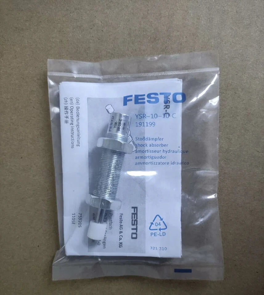 Festo YSR1010C Buffer System for industrial automation applications with high precision and reliability - FESTO [2]