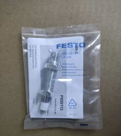 Festo YSR1010C Buffer System for industrial automation applications with high precision and reliability - FESTO [2]
