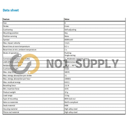 Festo YSR88C Industrial Control System - High Precision Automation Solution - FESTO [4]
