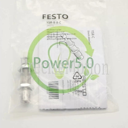 Festo Ysr-8-8-C Shock Absorber 34571 8Mm 1PCS [1]