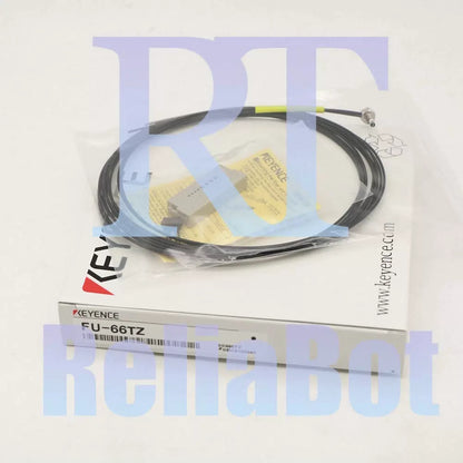 Fiber Optic Sensor Amplifier KEYENCE FU-66TZ 1PCS [2]